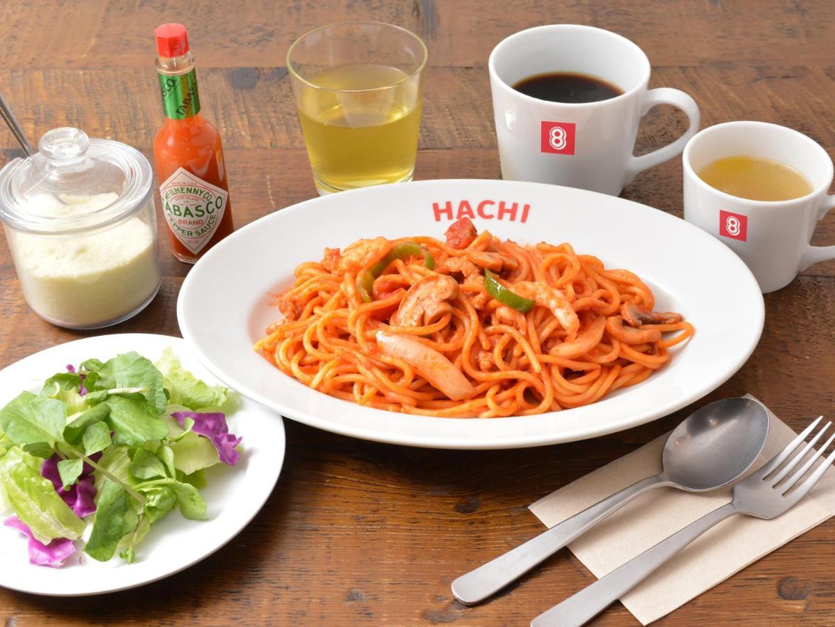 Henn na Hotel Sendai Kokubuncho Bagian luar foto