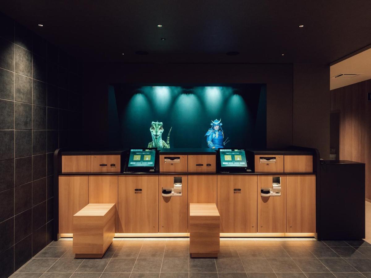 Henn na Hotel Sendai Kokubuncho Bagian luar foto