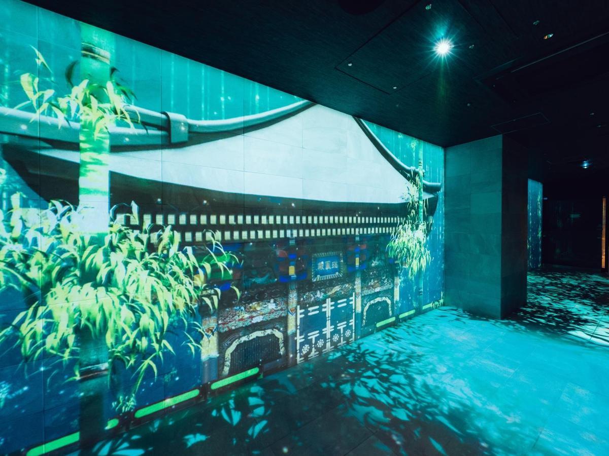 Henn na Hotel Sendai Kokubuncho Bagian luar foto