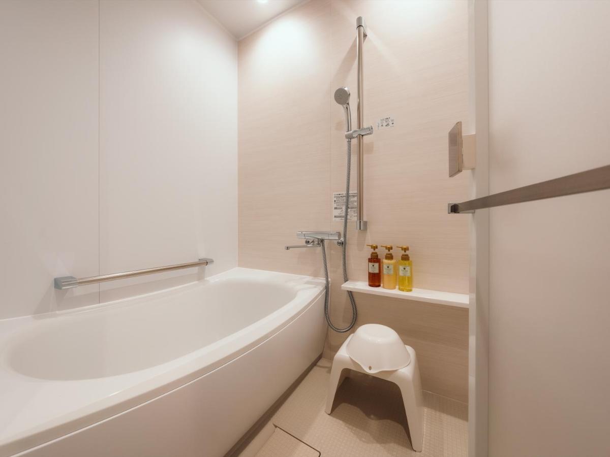 Henn na Hotel Sendai Kokubuncho Bagian luar foto