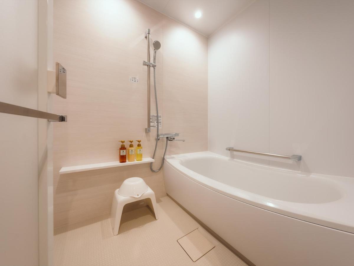 Henn na Hotel Sendai Kokubuncho Bagian luar foto