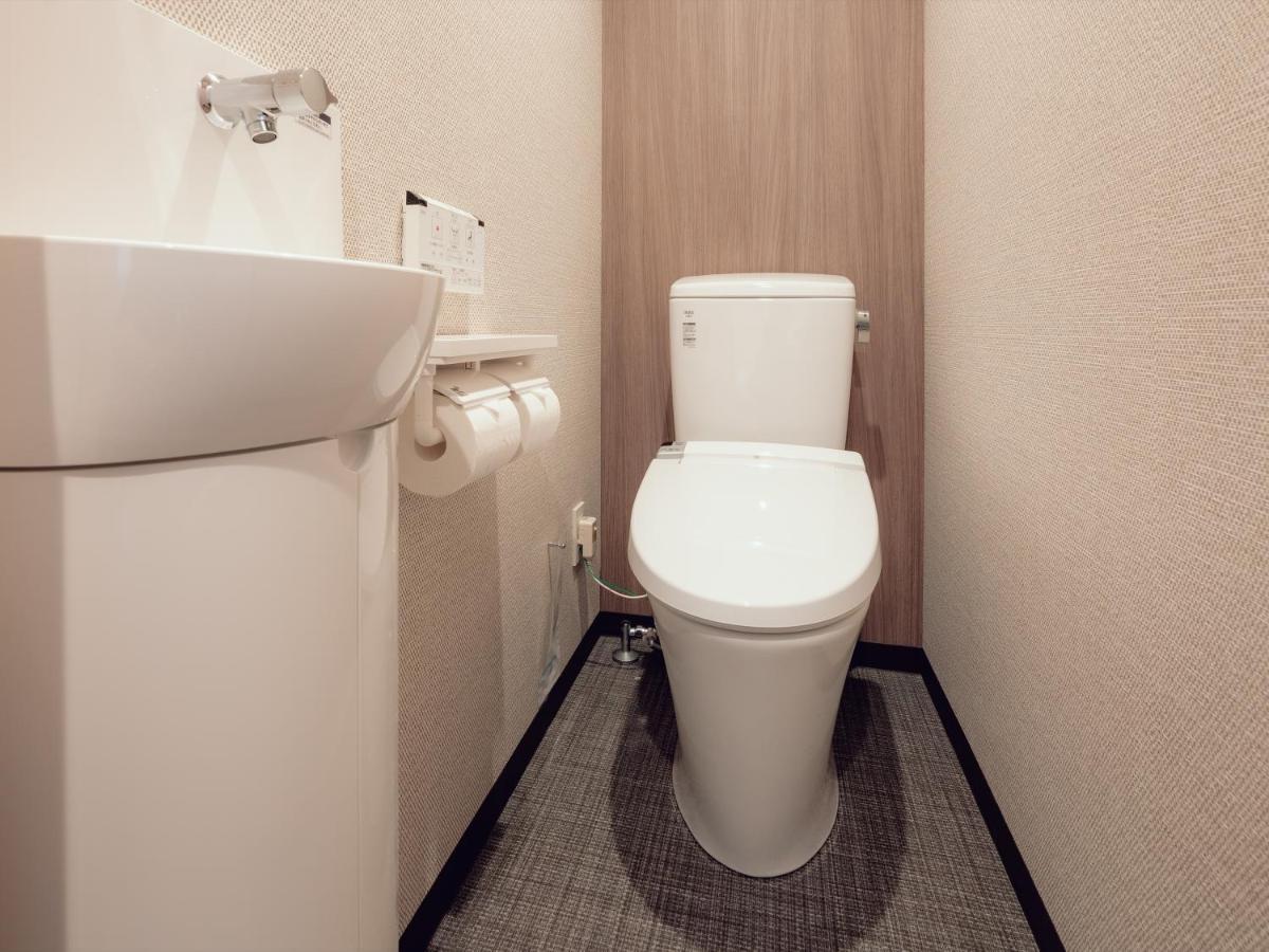 Henn na Hotel Sendai Kokubuncho Bagian luar foto