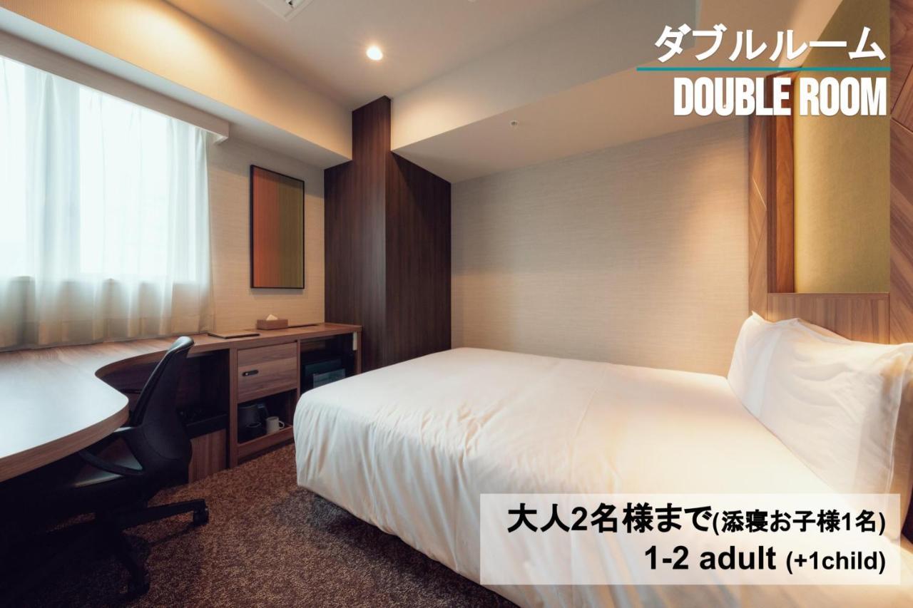 Henn na Hotel Sendai Kokubuncho Bagian luar foto