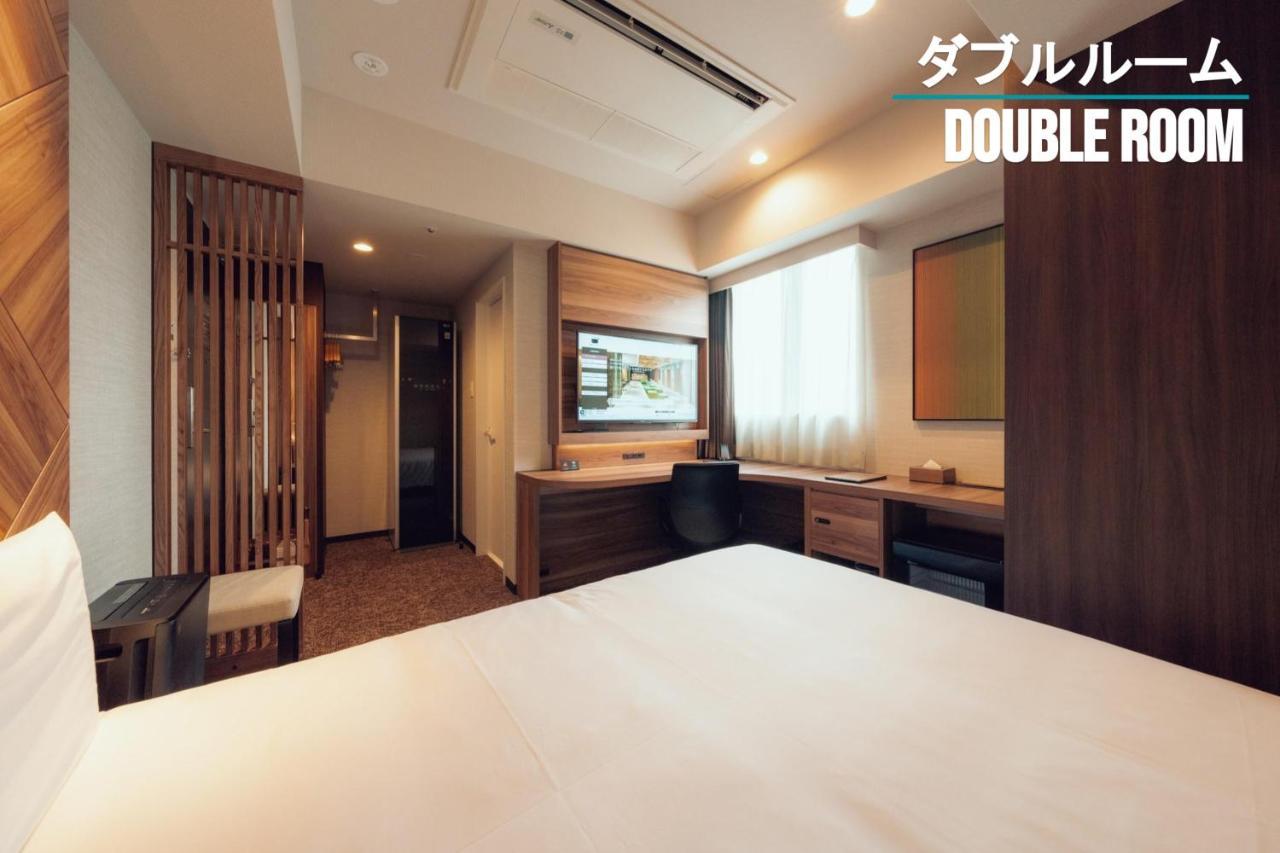 Henn na Hotel Sendai Kokubuncho Bagian luar foto