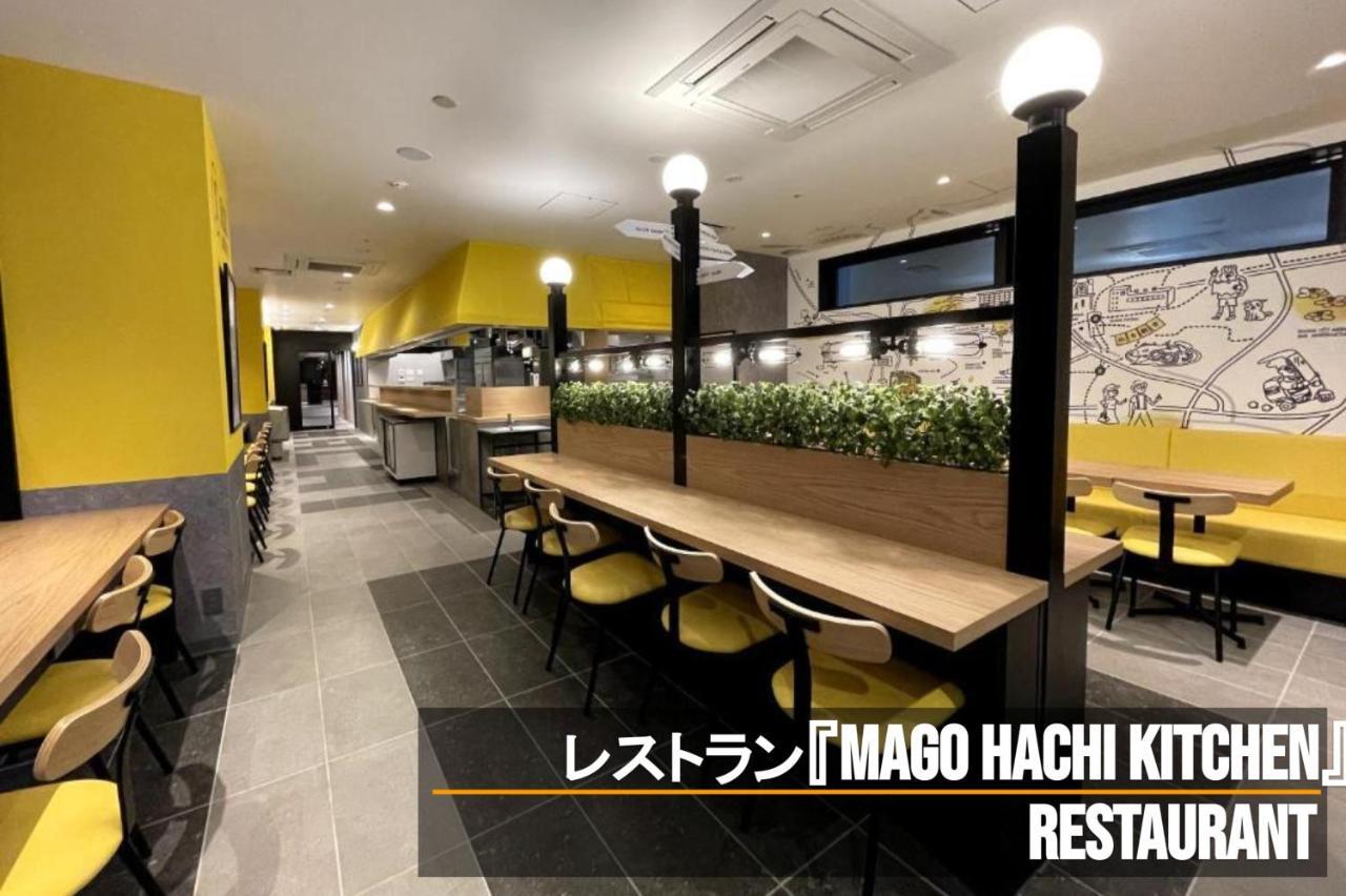 Henn na Hotel Sendai Kokubuncho Bagian luar foto