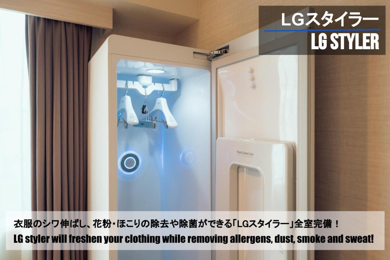 Henn na Hotel Sendai Kokubuncho Bagian luar foto