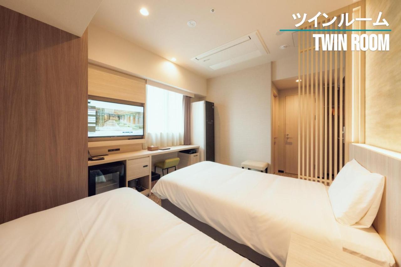 Henn na Hotel Sendai Kokubuncho Bagian luar foto