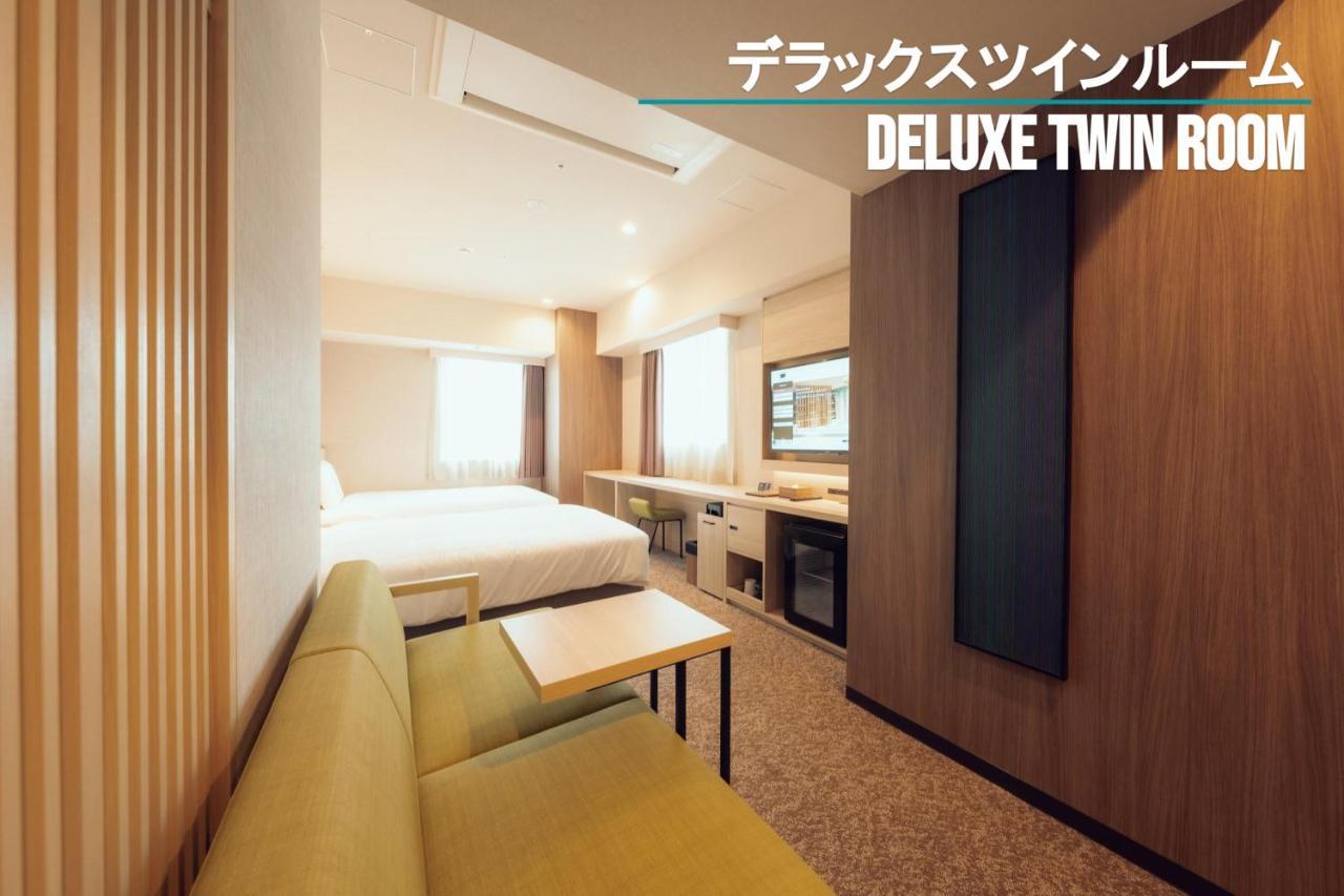 Henn na Hotel Sendai Kokubuncho Bagian luar foto