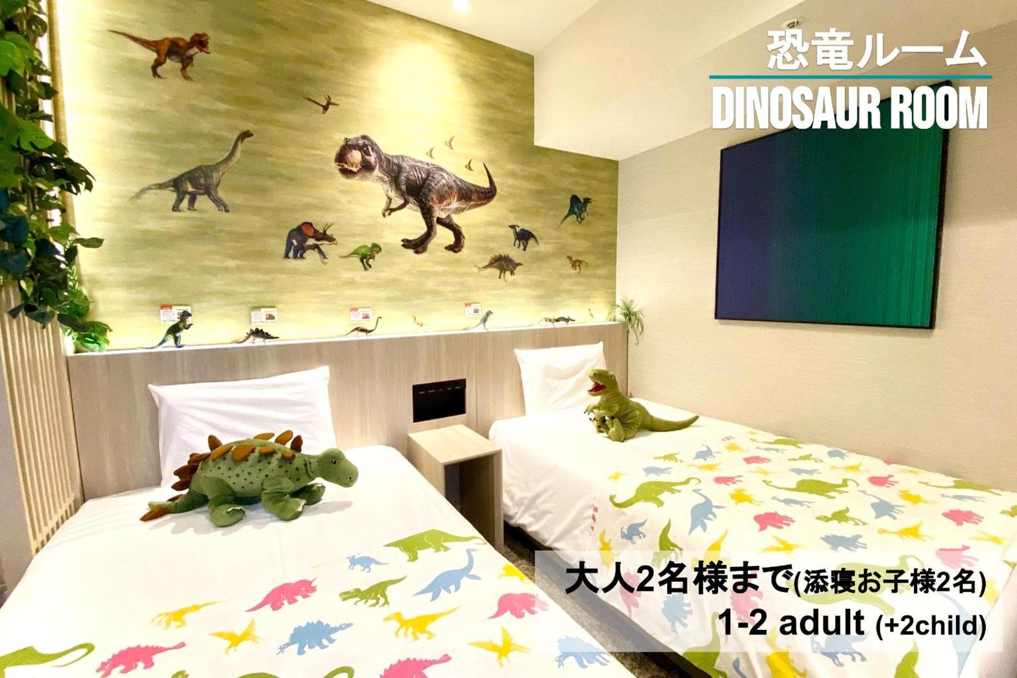 Henn na Hotel Sendai Kokubuncho Bagian luar foto