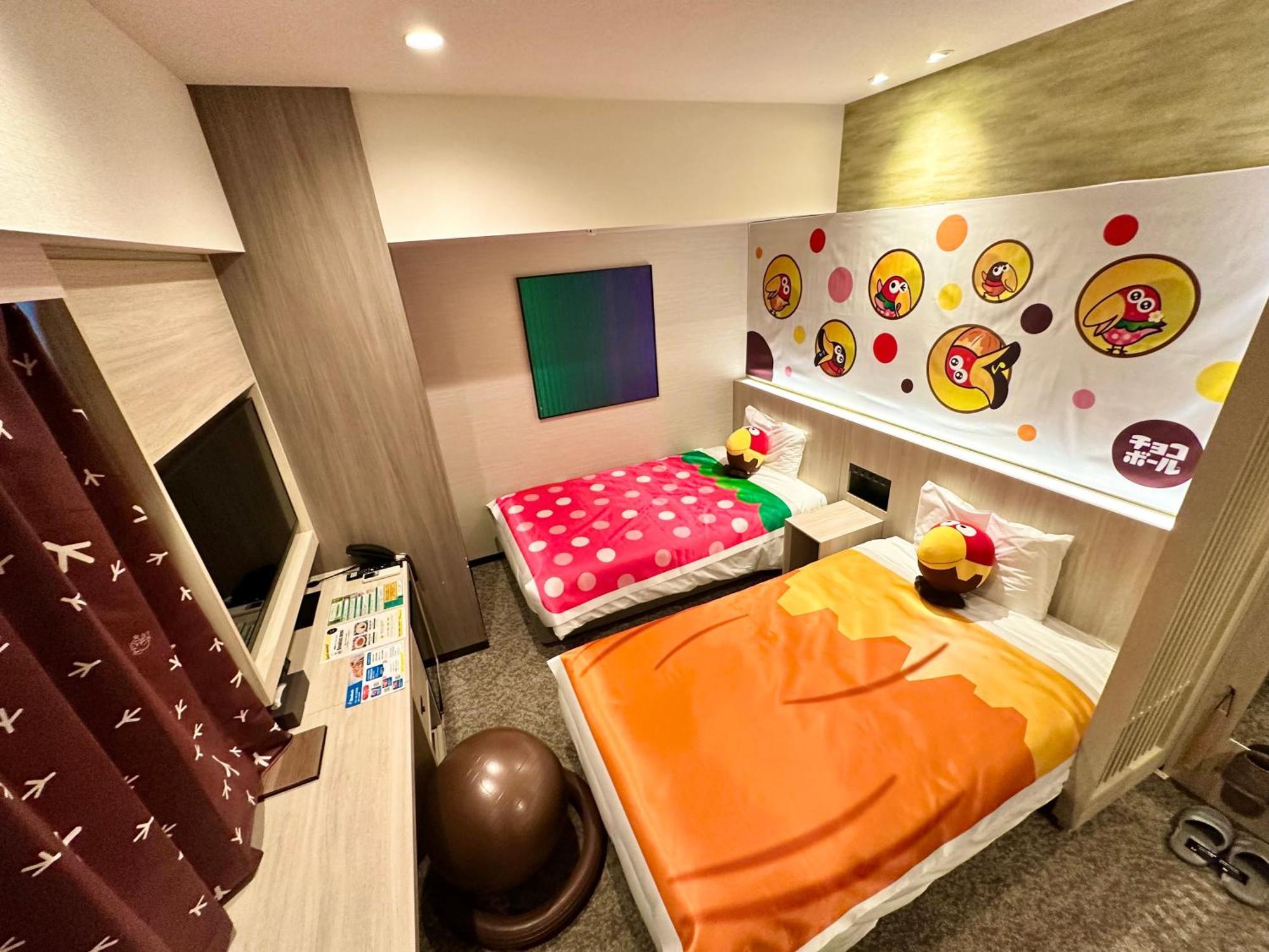 Henn na Hotel Sendai Kokubuncho Bagian luar foto